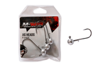 M-WAR Jiggskalle 7 GRAM 3/0 KROK