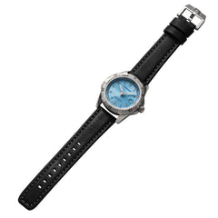 ProTek Dive Series 2200 Automatisk Stål ISBLÅ MED SVART ARMBAND / 1 ST / EN STL