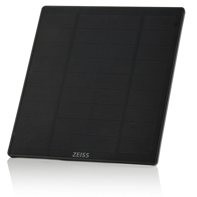 Secacam Tillbehör SOLPANEL MED INTEGRERAT BATTERI