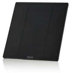 Secacam Tillbehör SOLPANEL MED INTEGRERAT BATTERI