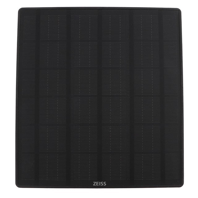 Secacam Tillbehör SOLPANEL MED INTEGRERAT BATTERI
