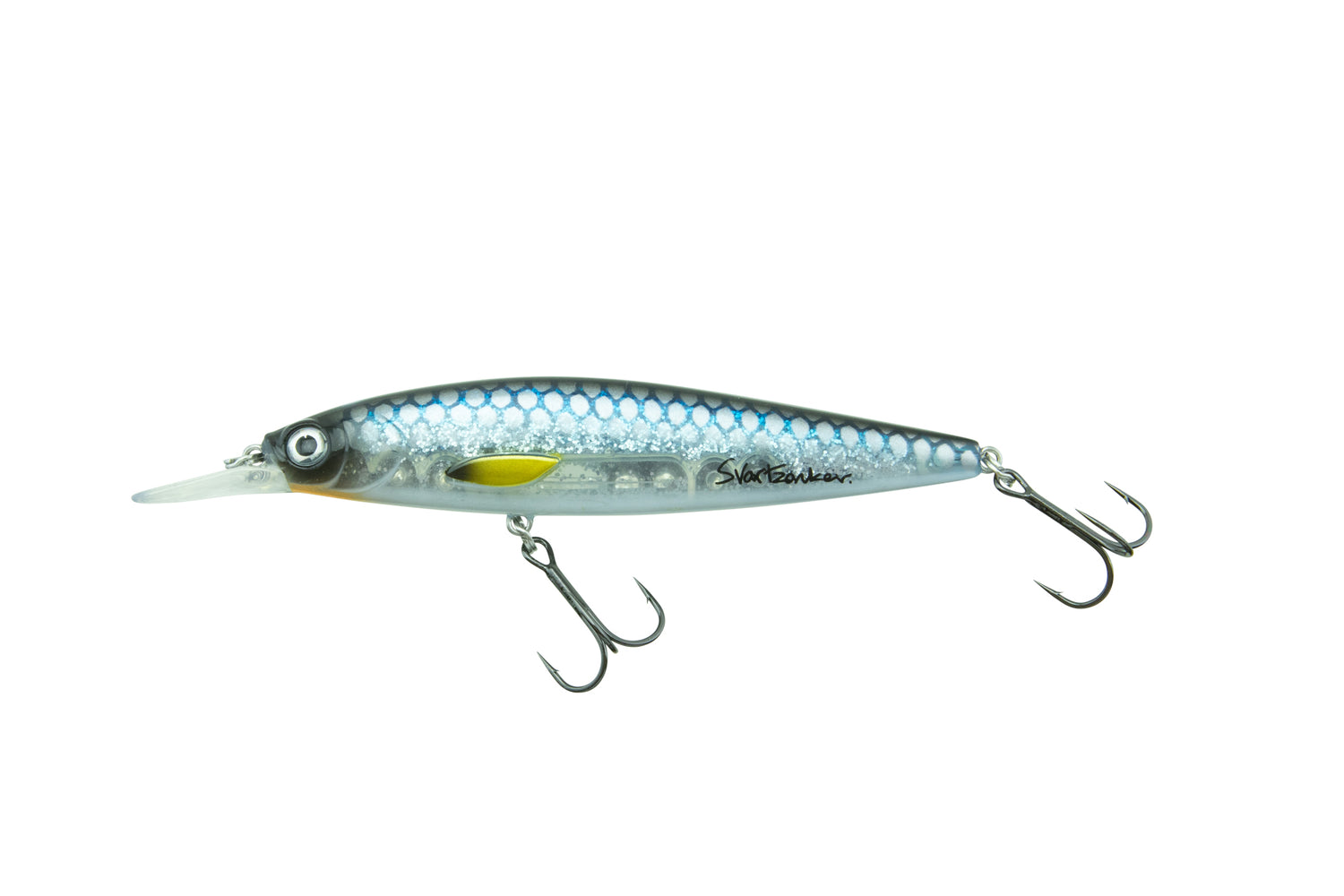McRumbler Slim STEEL BLUE / 10,5CM / 17G