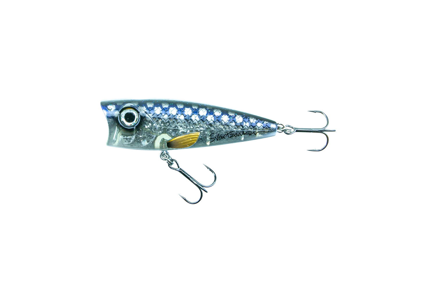 McWalker STEEL BLUE / 7CM / 12G