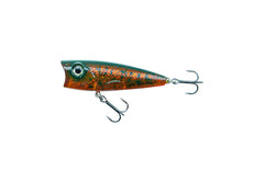 McWalker CRAPPIE BURBOT MOTOROIL / 7CM / 12G