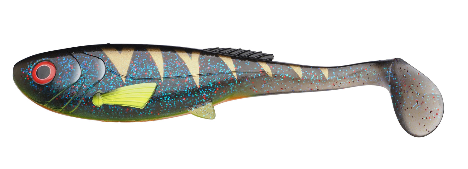 Beast Slim Paddle SHADOW TIGER / 21 CM / 94 GRAM
