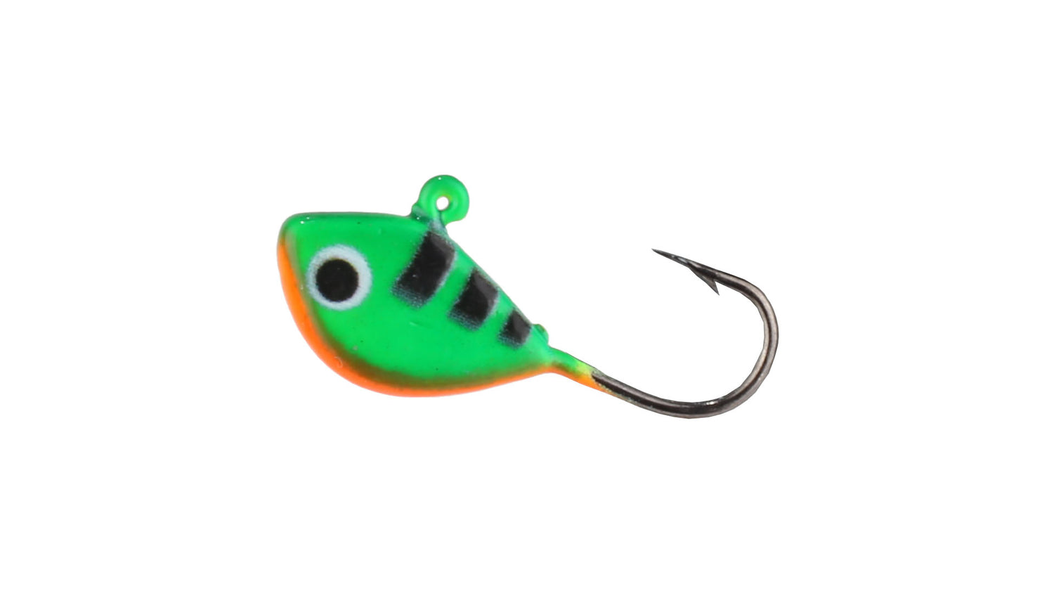 Fishy GRÖN/RÖD TIGER / 2,6 G
