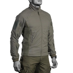 Hunter FZ Gen.2 Tactical Softshell Jacka BROWN GREY / XL