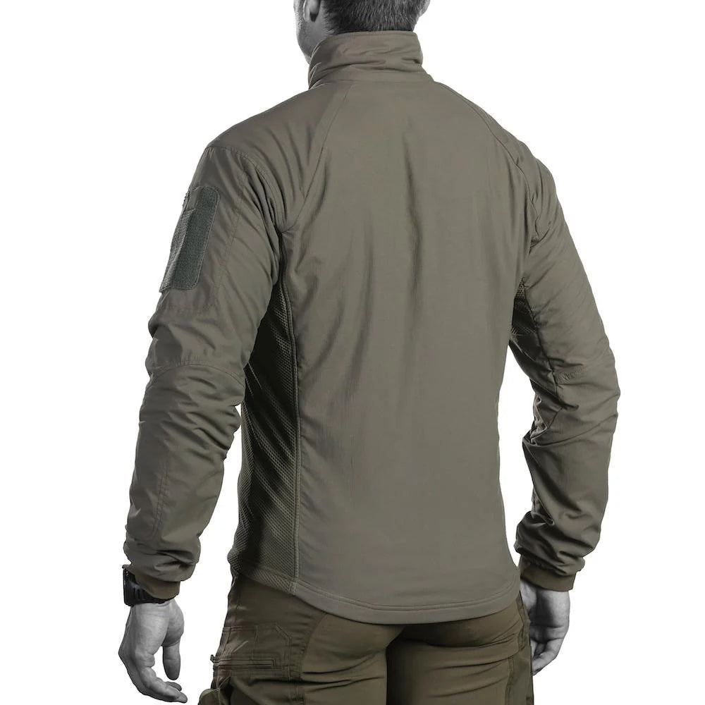 Hunter FZ Gen.2 Tactical Softshell Jacka BROWN GREY / XL
