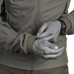 Hunter FZ Gen.2 Tactical Softshell Jacka BROWN GREY / XL