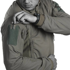 Hunter FZ Gen.2 Tactical Softshell Jacka BROWN GREY / XL