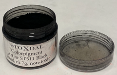 Färgpigment SVART / 40 ML