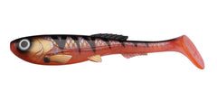 Beast Paddeltail RED TIGER / 21 CM / 94 GRAM