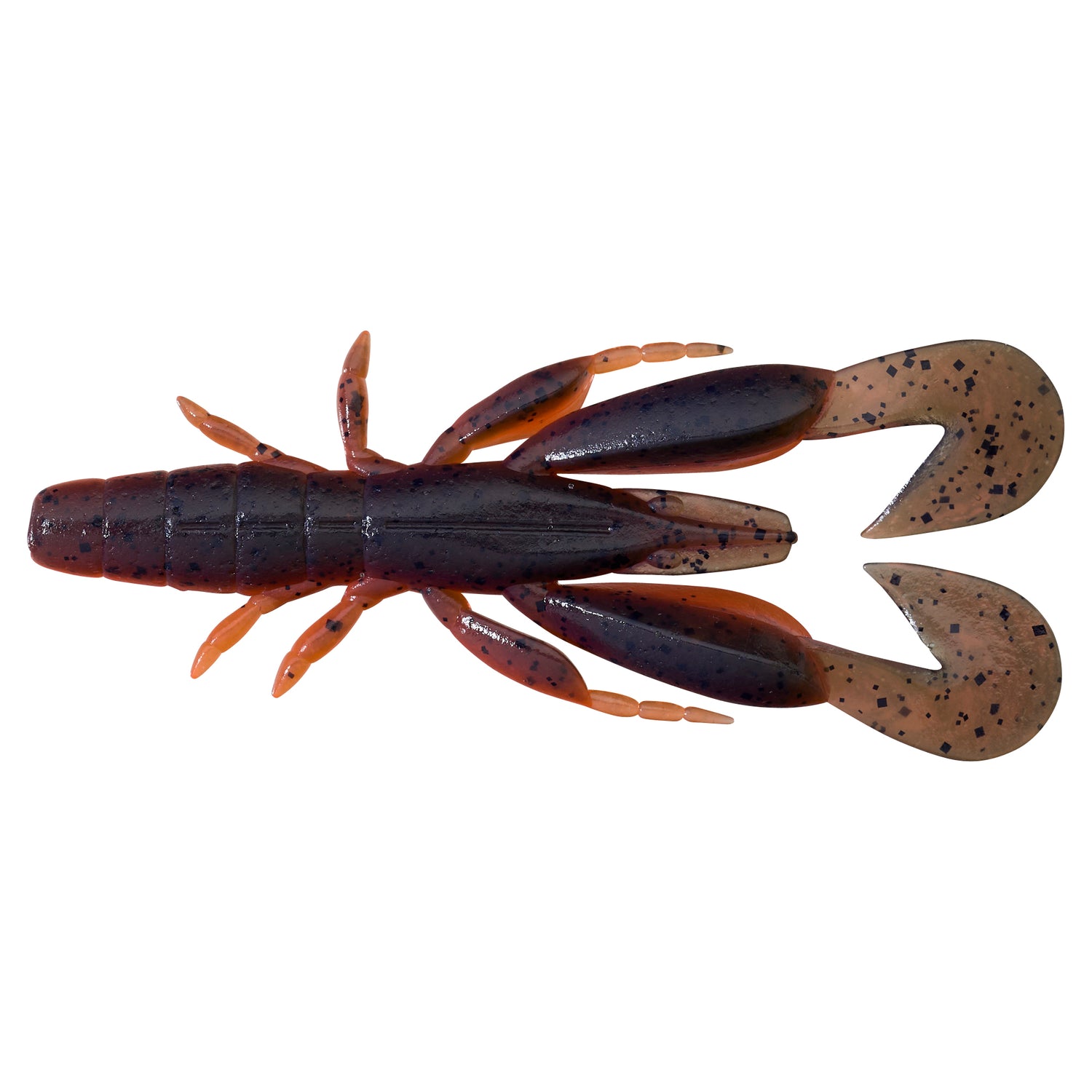 Chunk Craw MAGIC PUMPKIN CRAW / 9,5 CM / 8,6 GRAM