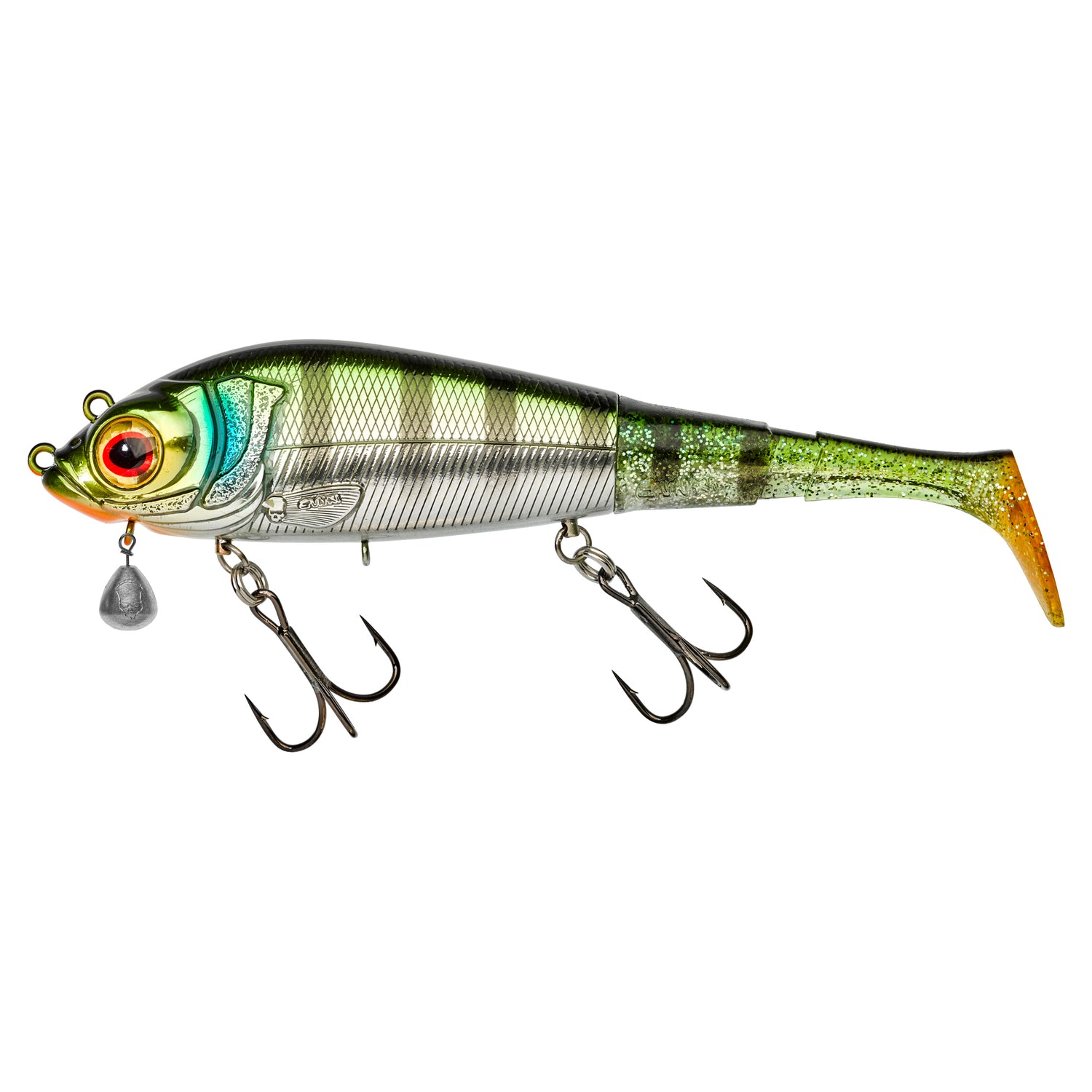 Grouper 14 cm BLUE GILL GB / 14 CM / 34,2 GRAM
