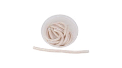 Hydro Worms 8st WHITE / SJUNKANDE