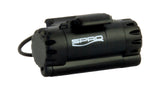Nappalarm Clip On BLACK / 6 CM