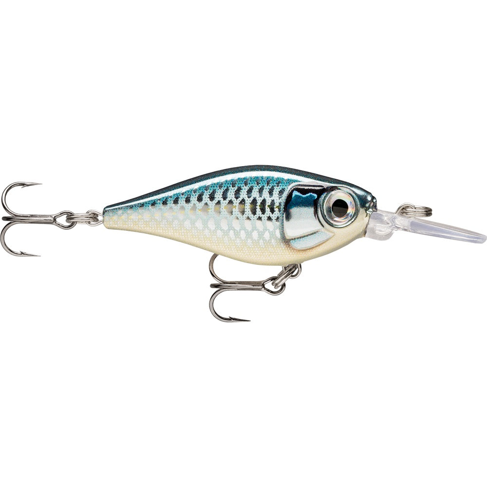 X-light Shad BABY ASPIUS / 4 CM / 5 GRAM