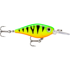 X-light Shad FIRETIGER / 4 CM / 5 GRAM