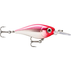 X-light Shad PINK CLOWN / 4 CM / 5 GRAM