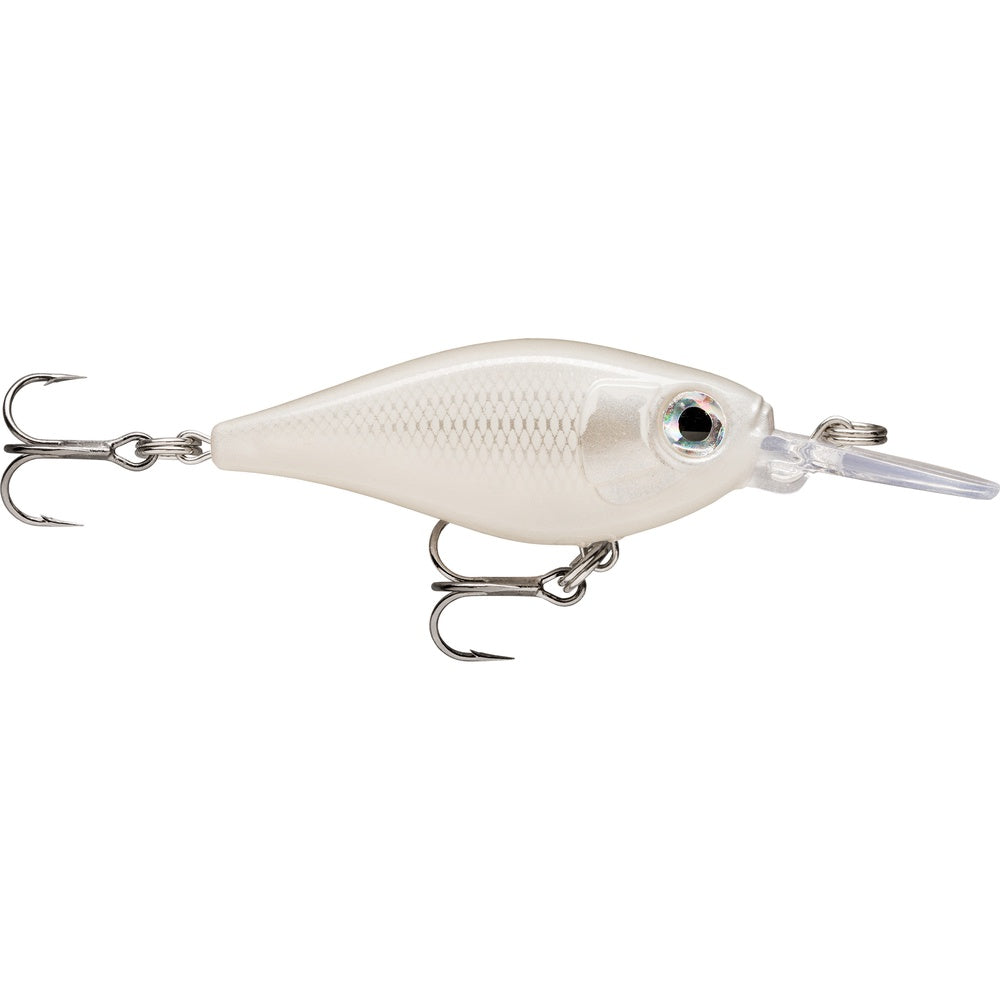 X-light Shad PEARL WHITE / 4 CM / 5 GRAM