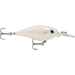 X-light Shad PEARL WHITE / 4 CM / 5 GRAM