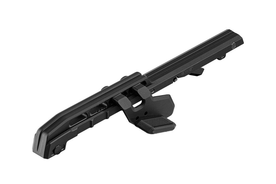 Upper Rail - Light Trigger UPPER RAIL LIMITED OPTICS WITH THUMB REST