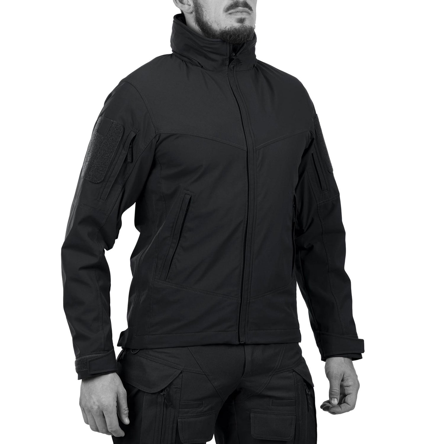Delta Eagle Gen.3 Softshell Jacka BLACK / M
