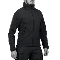 Delta Eagle Gen.3 Softshell Jacka BLACK / M