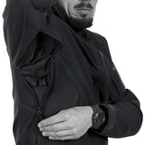 Delta Eagle Gen.3 Softshell Jacka BLACK / M