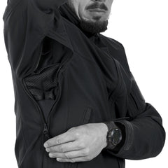 Delta Eagle Gen.3 Softshell Jacka BLACK / M