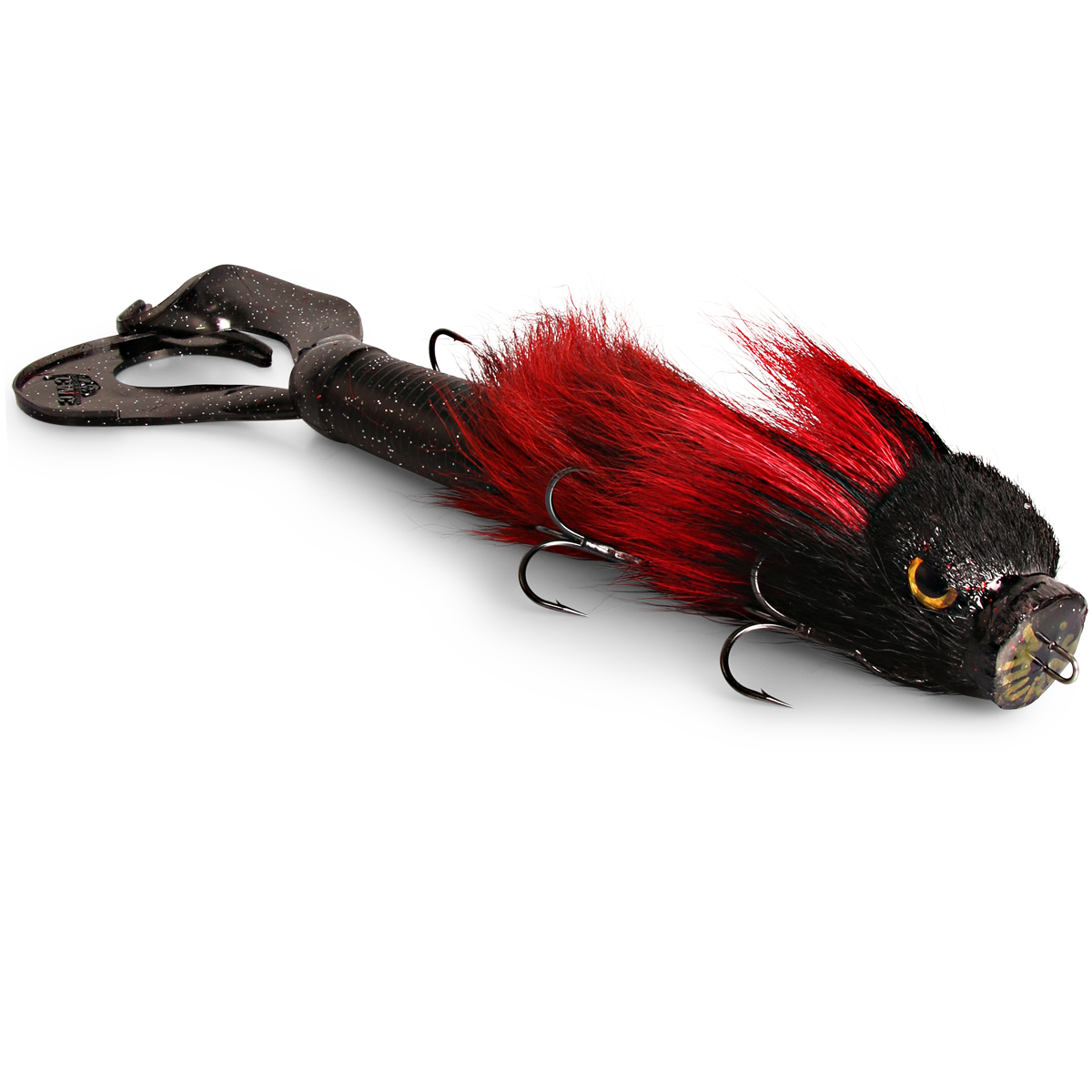 Miuras Mouse Magnum DRACULA / 30 CM OCH 120 GRAM