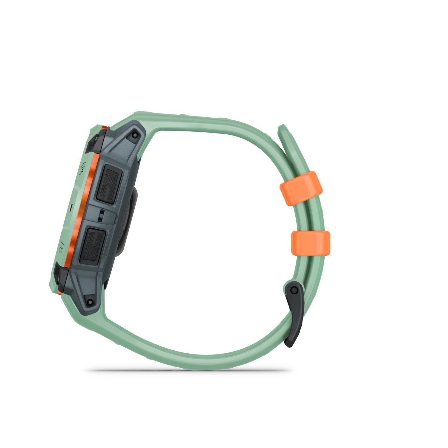 Instinct 3 Amoled 45 mm GREEN / ONE SIZE