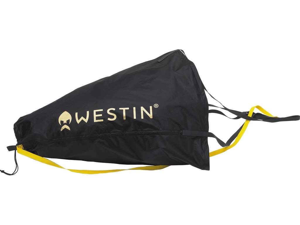 W3 Drift Sock BLACK / HI VIS YELLOW / LARGE