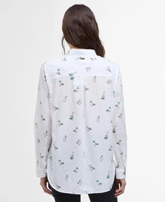 Safari Shirt Women DUCK PRINT / 18