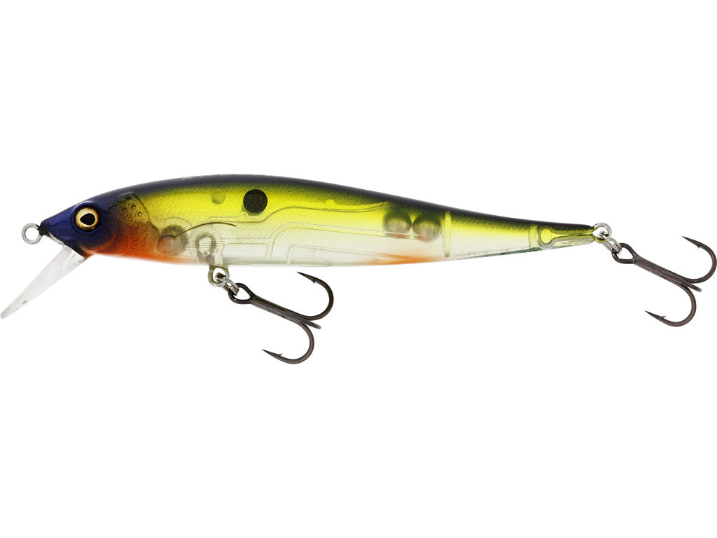 Jerkbite 7,5 cm HOT SHAD / 7,5 CM / 5 GRAM / SUSPENDING
