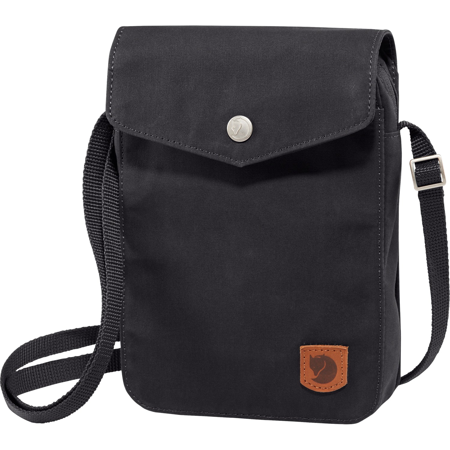 Greenland Pocket BLACK / EN STL