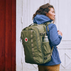 Färden Carry-On Pack GREEN / EN STL