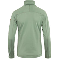 Abisko Lite Fleece Jacket Women MISTY GREEN / S