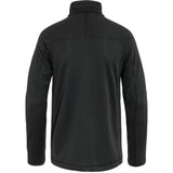 Abisko Lite Fleece Jacket Men BLACK / S