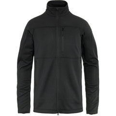 Abisko Lite Fleece Jacket Men BLACK / L