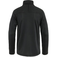 Abisko Lite Fleece Jacket Men BLACK / L