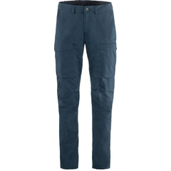 Abisko Hybrid Trail Trousers Men NAVY / 50/R