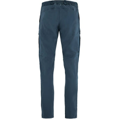 Abisko Hybrid Trail Trousers Men NAVY / 52/R