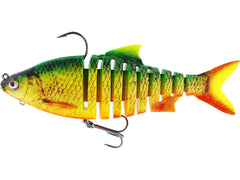 Ricky The Roach Multijointed FIRETIGER RUDD / 18 CM / 83 GRAM