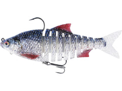 Ricky The Roach Multijointed GLITTER ROACH / 18 CM / 83 GRAM