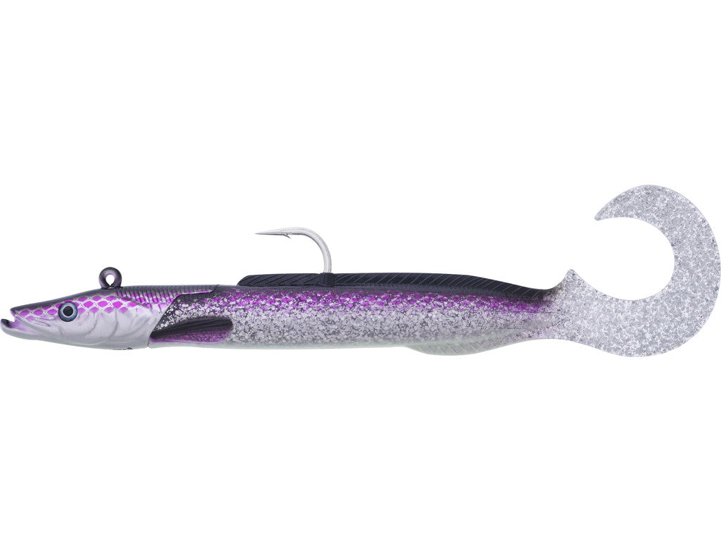 Sandy Andy Curltail RAINBOW / 22 CM / 122 GRAM