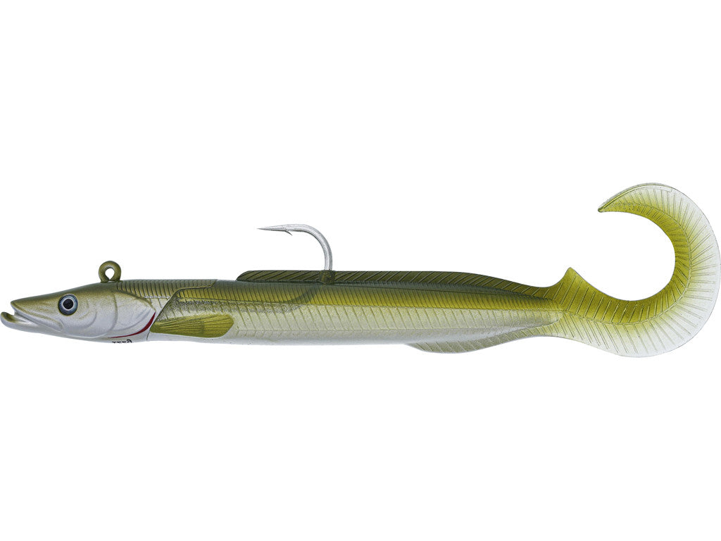 Sandy Andy Curltail TOBIS AMMO / 22 CM / 122 GRAM