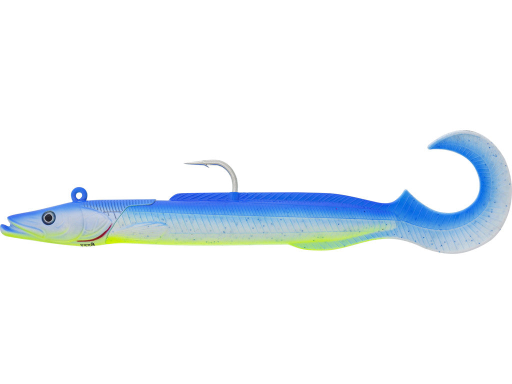 Sandy Andy Curltail ELECTRIC LAGOON / 22 CM / 122 GRAM