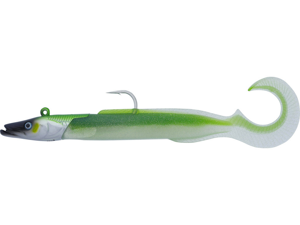 Sandy Andy Curltail OILSLICK / 22 CM / 122 GRAM