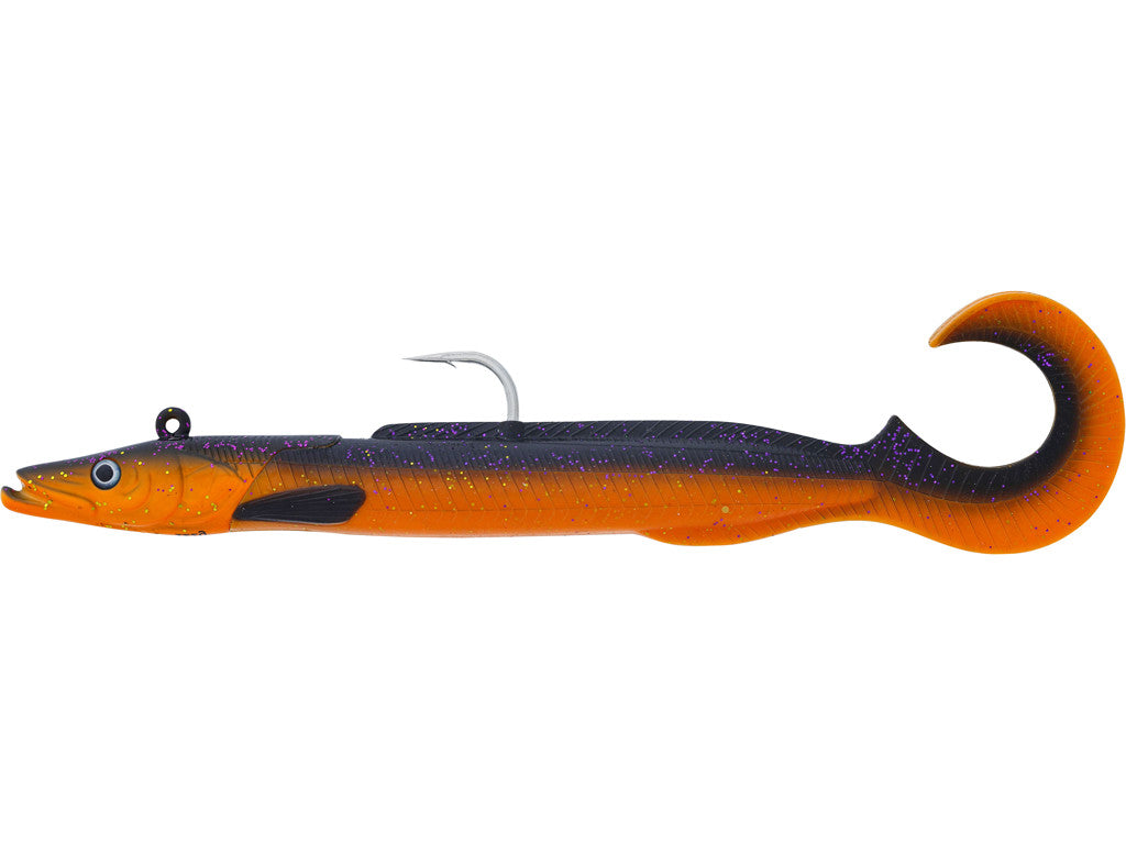 Sandy Andy Curltail ONYX EMBER / 22 CM / 122 GRAM